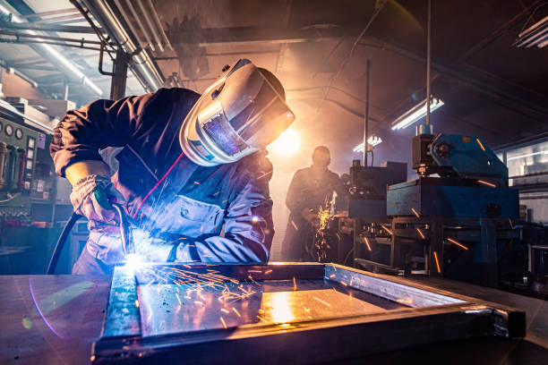 Best Food and Beverage Processing Equipment Welding in Bonadelle Ranchos, CA