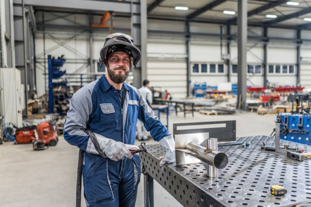 Best Pipe Welding in Bonadelle Ranchos, CA