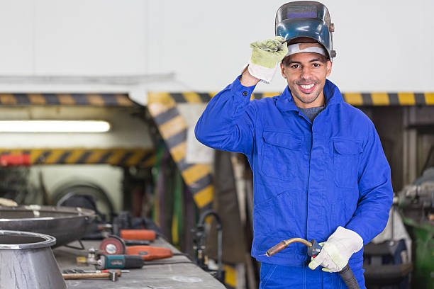 Affordable Welder Services in Bonadelle Ranchos, CA